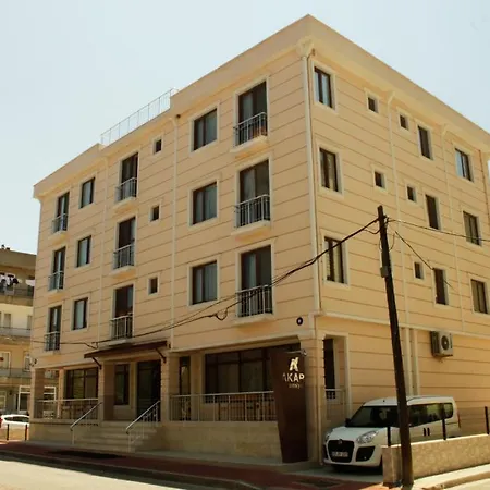 Akar Guest house Canakkale